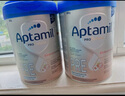 愛他美（Aptamil）德國白金版HMO 較大嬰兒配方奶粉2段(6個月以上) 800g 德愛白金 曬單實(shí)拍圖