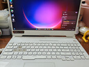 華碩（ASUS）飛行堡壘天選4/5pro15/17寸 RTX4060電競(jìng)吃雞游戲高刷二手筆記本電腦 95新天選2 i7-11代-RTX3050 曬單實(shí)拍圖