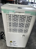 海爾（Haier）除濕機/抽濕機 除濕量40升/天 家用輕音防霉 抽濕器 吸濕器 地下室檔案室干燥機 干衣機 40L/天 120-180_ CF40-PDR 曬單實(shí)拍圖
