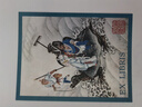 【編號(hào)版庫(kù)存告急】夢(mèng)幻西游   清彩繪全本西游記  四大名著（鐳射刷邊、16開布面精裝、獨(dú)立編號(hào)、1枚藏書票、4張明信片、1枚黃銅書簽） 曬單實(shí)拍圖
