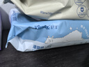 舒潔（Kleenex）濕廁紙80抽*8包囤貨裝廁紙潔廁濕巾濕紙巾廁紙濕廁紙純水濕巾 曬單實(shí)拍圖