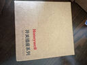 霍尼韋爾（Honeywell）開關(guān)插座面板 斜五孔10只量販裝 超薄五孔套裝 睿翼T3白 曬單實拍圖