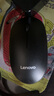 聯(lián)想（Lenovo）無(wú)線(xiàn)鼠標 辦公鼠標便攜鼠標 筆記本鼠標 電腦鼠標 M26黑 帶無(wú)線(xiàn)2.4G接收器 曬單實(shí)拍圖