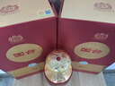 國臺【中秋送禮丨國臺爆款口糧酒】福祿乾隆53度醬香型白酒 500mL 2瓶 曬單實(shí)拍圖