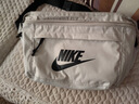耐克NIKE 王一博同款 中性腰包  休閑包 BA5751-072淺骨色大號 曬單實拍圖