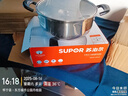 蘇泊爾（SUPOR）鍋具套裝精鐵無(wú)涂層套裝鍋炒鍋煎鍋湯鍋廚房整套鍋具組合燃氣專(zhuān)用 【煎炒湯+電飯煲+高壓鍋】 5件套 曬單實(shí)拍圖