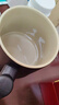 宅輕松茶杯茶水分離泡茶功夫茶杯喝茶水杯子辦公杯帶過(guò)濾茶漏茶具花茶杯 曬單實(shí)拍圖