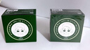 伊詩(shī)蘭頓（isilandon）抹茶細致眼貼膜60片/盒X3淡化細紋水保濕緊致抗皺眼膜貼 曬單實(shí)拍圖