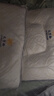 枕頭枕芯家用護頸椎助睡眠一對套裝學(xué)生宿舍超柔低枕酒店專用 高枕 枕頭一對 曬單實拍圖