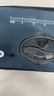 漁之源 活魚桶魚箱釣魚桶魚籠裝魚箱折疊水桶透明桶50藏藍+氧氣泵 曬單實拍圖