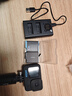 TELESIN(泰迅)適配insta360x4  x3電池充電盒one x3 x4充電器 同時(shí)雙充內(nèi)存卡收納電池 65分鐘充滿 x3電池充電盒 | 同時(shí)雙充 | 開(kāi)蓋電量 曬單實(shí)拍圖