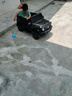 福兒寶奔馳授權(quán)大G兒童電動車玩具車可坐人四輪帶遙控越野小孩寶寶送禮 四驅(qū)黑+減震器+后備箱+皮座 曬單實拍圖