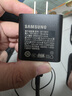 三星（SAMSUNG）原裝45w充電器S24+/S24Ultra/S23ultra s23+/ s25ultra手機超級快充頭s8+S9U平板充電器Type-C接口 黑色【新款T4511】45W充電器 曬單實拍圖