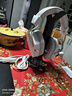 西伯利亞（XIBERIA）K03S四模無線游戲耳機頭戴式電競專用三角洲FPS游戲聽聲辨位打瓦智顯冰川白 曬單實拍圖