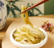 烏江榨菜 佐餐輕鹽咸菜  清香口感 清淡榨菜絲 30g*10袋（量販裝）  曬單實(shí)拍圖