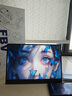 FBV可辦公電腦屏幕副擴(kuò)展屏2.5k144hz顯示器電竟觸控高刷外接Switch R14W(14英寸重力無線投屏) 支架壁掛 曬單實拍圖