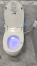 SKJ智能馬桶無(wú)水壓限制衛(wèi)浴泡沫盾全自動(dòng)一體機(jī)輕音沖水坐便器-601 旗艦版【香薰泡沫盾/不限水壓】 250/300/350/400坑距 下單備注 曬單實(shí)拍圖