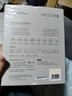 漫步者（EDIFIER）W820NB經(jīng)典版 頭戴藍牙主動(dòng)降噪耳機 金標認證 手機電腦筆記本耳機 云巖白 七夕情人節禮物 曬單實(shí)拍圖