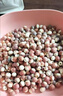 同仁堂品牌北京同仁堂芡實(shí)500g雞米頭磨粉蓮子茯苓山藥芡實(shí)湯原材料 曬單實(shí)拍圖