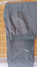 lululemon丨Zeroed In 男士經(jīng)典剪裁多功能長(cháng)褲 *常規款 LM5AZRS 石墨灰 XL 曬單實(shí)拍圖