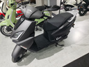 新大洲本田NS125GU踏板摩托車燃油實用通勤【門店提車】 CBS版-灰黑 曬單實拍圖
