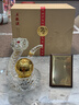 五糧液 乙巳蛇年生肖造型酒 濃香型 52度 500ml 禮盒 曬單實拍圖