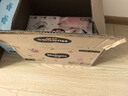 好奇（Huggies） 【次日達(dá)】鉑金裝紙尿褲小桃褲 嬰兒尿不濕寶寶幼兒干爽超薄透氣 L120片 【紙尿褲 9-14kg】 曬單實(shí)拍圖