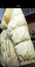 雪中飛女士鵝絨糖果色羽絨服簡(jiǎn)約百搭日常通勤立領(lǐng)純色冬季保暖外套潮 新嫩黃 M (165) 曬單實(shí)拍圖