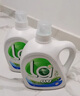 威露士清可新洗衣液松木香12斤全瓶組合裝（3L+1L*3）除菌除螨持久留香 曬單實拍圖