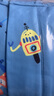 巴拉巴拉童裝兒童棉服套裝男童連帽外套2024秋冬裝兩件套208424106104 曬單實(shí)拍圖
