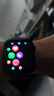 榮耀手表WATCH 5智能通話eSIM電話心臟健康研究血氧心率睡眠監(jiān)測公交門禁NFC移動支付男女運動腕表Pro 【曜石黑】硅膠表帶-送曬圖禮品 曬單實拍圖