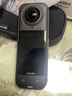 Insta360影石【咨詢有禮】X5全景運動相機8K高清instax360x5防抖防水手持口袋攝像Vlog摩托車騎行滑雪潛水 標準套裝 極夜黑【標配 無內存卡】咨詢減現(xiàn)金 官方標配 曬單實拍圖