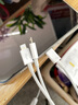 倍思 5V/2A 充電器套裝USB快充插頭+3.5A三合一數據線(xiàn)適用iPhone14/13ProMax華為小米手機 曬單實(shí)拍圖