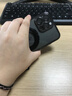 宇竹適用蘋果16手機殼16pro新款15磁吸帶支架14透明iphone13高級感12硅膠防摔保護套16promax全包鏡頭 【深空黑】金屬磁吸支架*自帶鏡頭膜 iPhone 16pro Max 曬單實拍圖