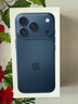 Apple/蘋(píng)果 iPhone 17 Pro 256GB 深藍色 支持移動(dòng)聯(lián)通電信5G 雙卡雙待手機 曬單實(shí)拍圖
