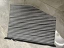 曼牌（MANNFILTER）空調濾清器濾芯CUK2939/CUK29061邁騰CC速騰高爾夫途安帕薩特途觀(guān) 曬單實(shí)拍圖