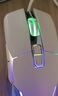惠普（HP）G260游戲鼠標(biāo) 宏編程電競游戲?qū)Ｓ镁W(wǎng)吧筆記本電腦臺式辦公家用 金屬機(jī)械質(zhì)感有線鼠標(biāo) 奶茶色 曬單實拍圖