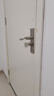虎頓（HOTUN）鎖體房間門鎖體室內(nèi)門鎖體小50鎖體家用鎖體125A 曬單實拍圖