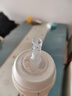 安配通用重力球?qū)W飲嘴吸管18個月以上（適合貝親 好孩子等多種奶瓶） 曬單實拍圖