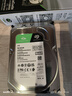 希捷（SEAGATE）臺式機硬盤(pán) 2TB 7200轉 256MB 機械硬盤(pán) SATA 希捷酷魚(yú)系列 電腦硬盤(pán) 3.5英寸 ST2000DM008 曬單實(shí)拍圖