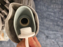 南極人注水熱水袋暖水袋暖肚子熱寶大姨媽神器沖灌熱敷保暖手寶寶2000ml 曬單實(shí)拍圖