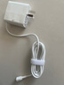 聯(lián)想（Lenovo）原裝100W電源適配器Type-C充電器100W筆記本氮化鎵充電器USB-C便攜PD快充ThinkPad電腦充電線 白色 曬單實(shí)拍圖