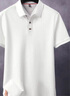 TOME BORNEK美國高端品牌翻領(lǐng)polo衫男士短袖t恤純棉夏裝26新款商務(wù)休閑男裝 專(zhuān)柜正品象牙白 L 50 120-135斤 曬單實(shí)拍圖