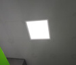 飛利浦（PHIPIPS）集成吊頂面板燈嵌入式平板燈面板燈鋁扣板石膏板卡扣式 RC037集成吊頂600*600mm36W 白光6500K 曬單實(shí)拍圖