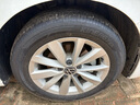 韓泰（Hankook）汽車輪胎 205/55R16 91V H308 原配寶來/高爾夫/卡羅拉/朗逸 曬單實(shí)拍圖