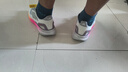 阿迪達(dá)斯阿迪達(dá)斯 中性 PUREBOOST 5運(yùn)動(dòng)跑步鞋 IE8463 白色 43碼UK9碼 曬單實(shí)拍圖