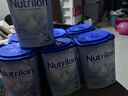 荷蘭牛欄（Nutrilon）諾優(yōu)能嬰幼兒配方奶粉乳糖配方原裝進口 3段 6罐 （10-12個月）26.6-27.1 曬單實拍圖