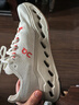 On 昂跑 Cloudsurfer Max 2025 新品男款長(cháng)距離訓練跑鞋 Ivory/Salmon 象牙白/三文魚(yú)橙 41 曬單實(shí)拍圖