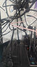 勝為（shengwei）六類網(wǎng)線千兆高速寬帶線CAT6類工程監(jiān)控電腦路由器網(wǎng)絡(luò)家用成品跳線8芯雙絞線黑色2米LC-1202G 曬單實拍圖