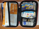 中加沃安急救包全套國家標準便攜式車(chē)載家用醫藥包戶(hù)外應急防災救援包 中號急救包（經(jīng)濟裝）-17項65件 曬單實(shí)拍圖
